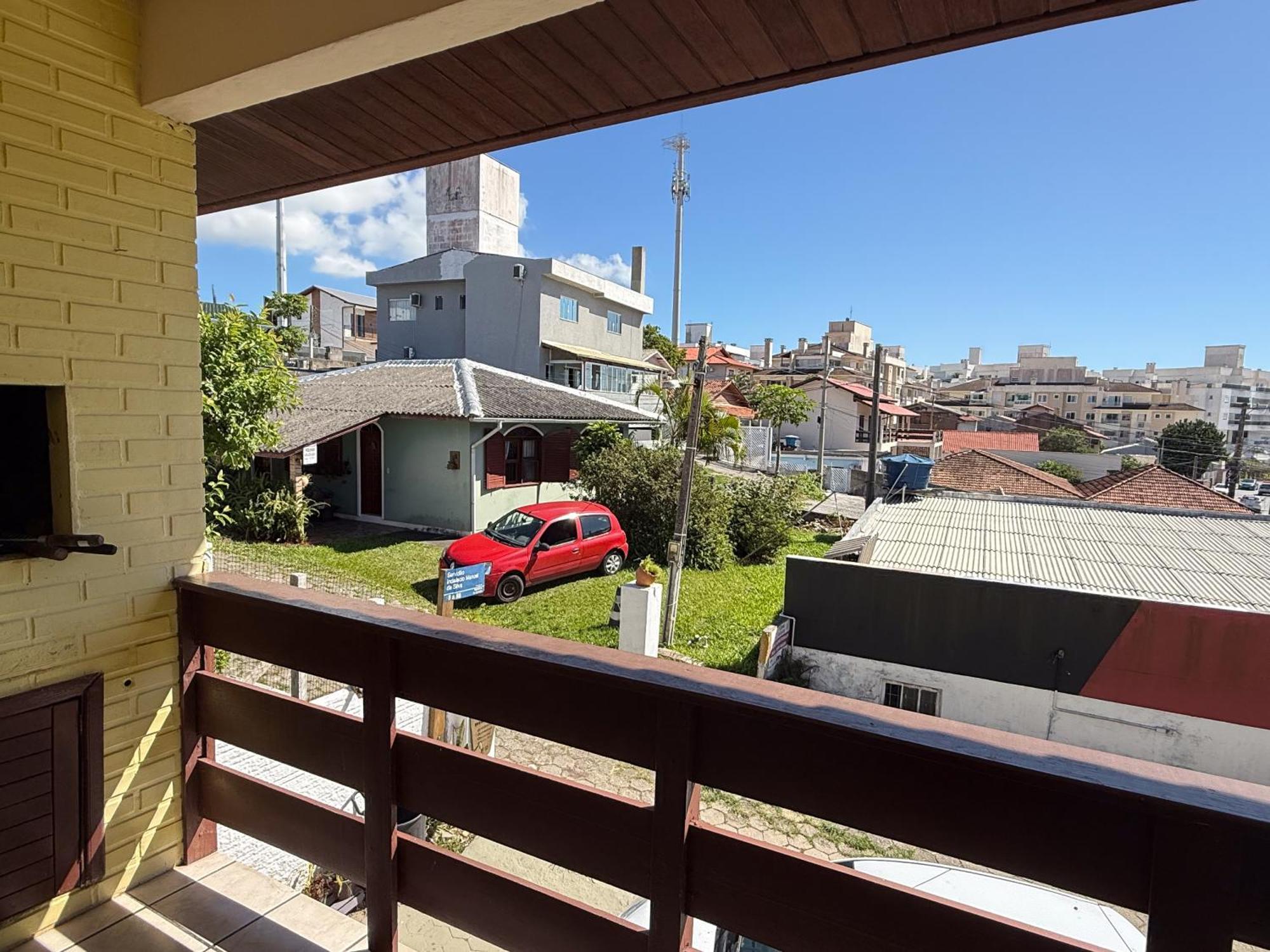 Residencial Santinho Leilighet Florianópolis Eksteriør bilde