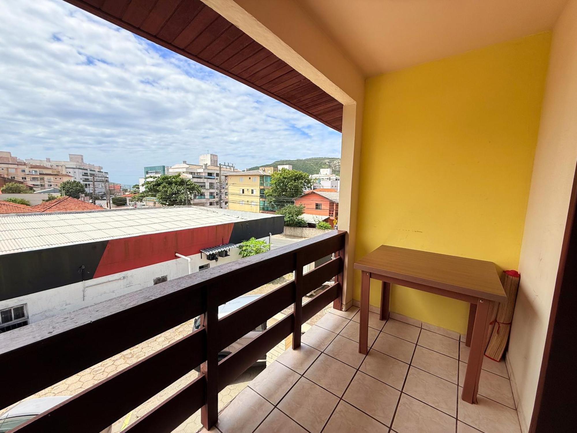 Residencial Santinho Leilighet Florianópolis Eksteriør bilde
