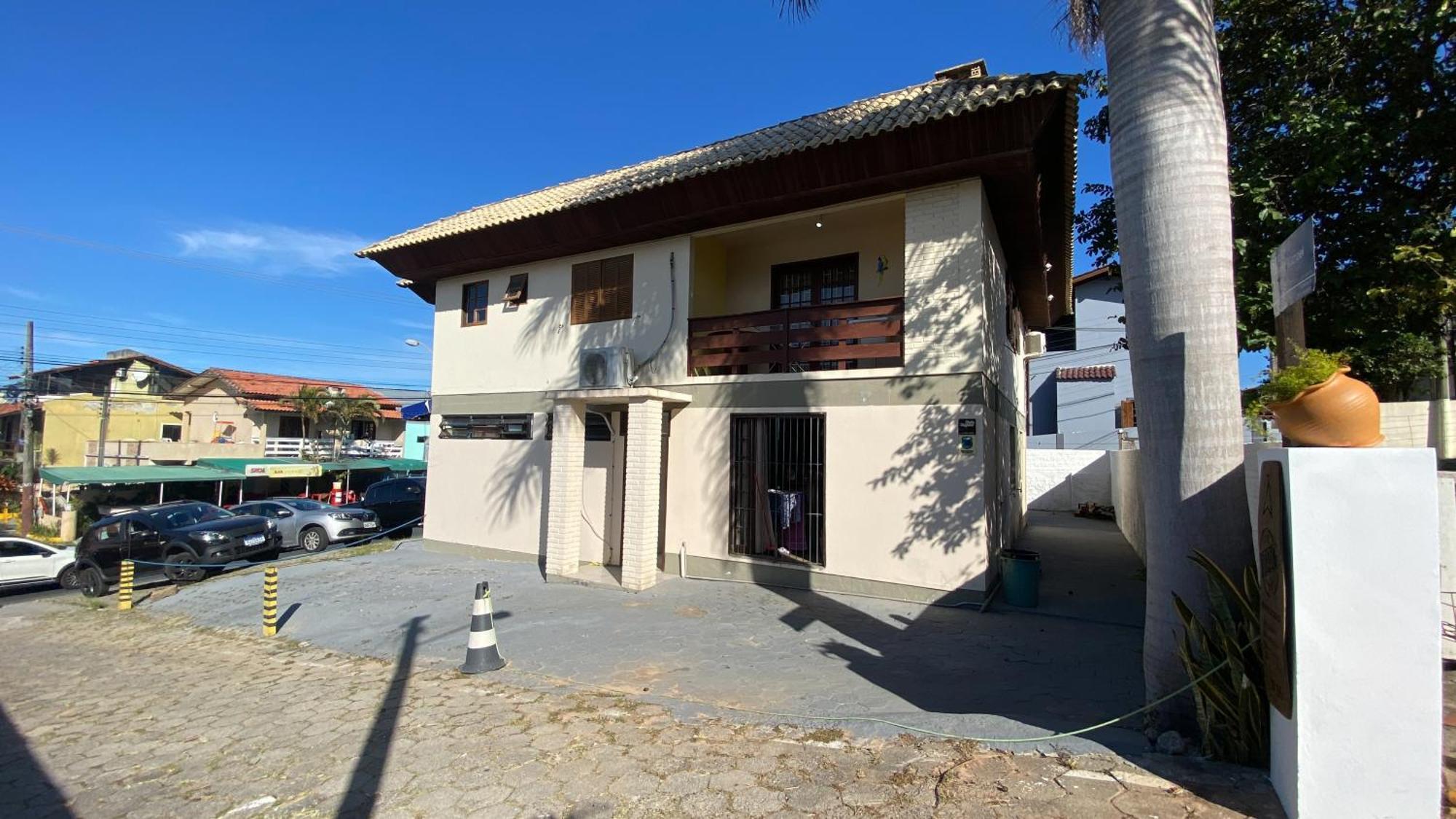 Residencial Santinho Leilighet Florianópolis Eksteriør bilde