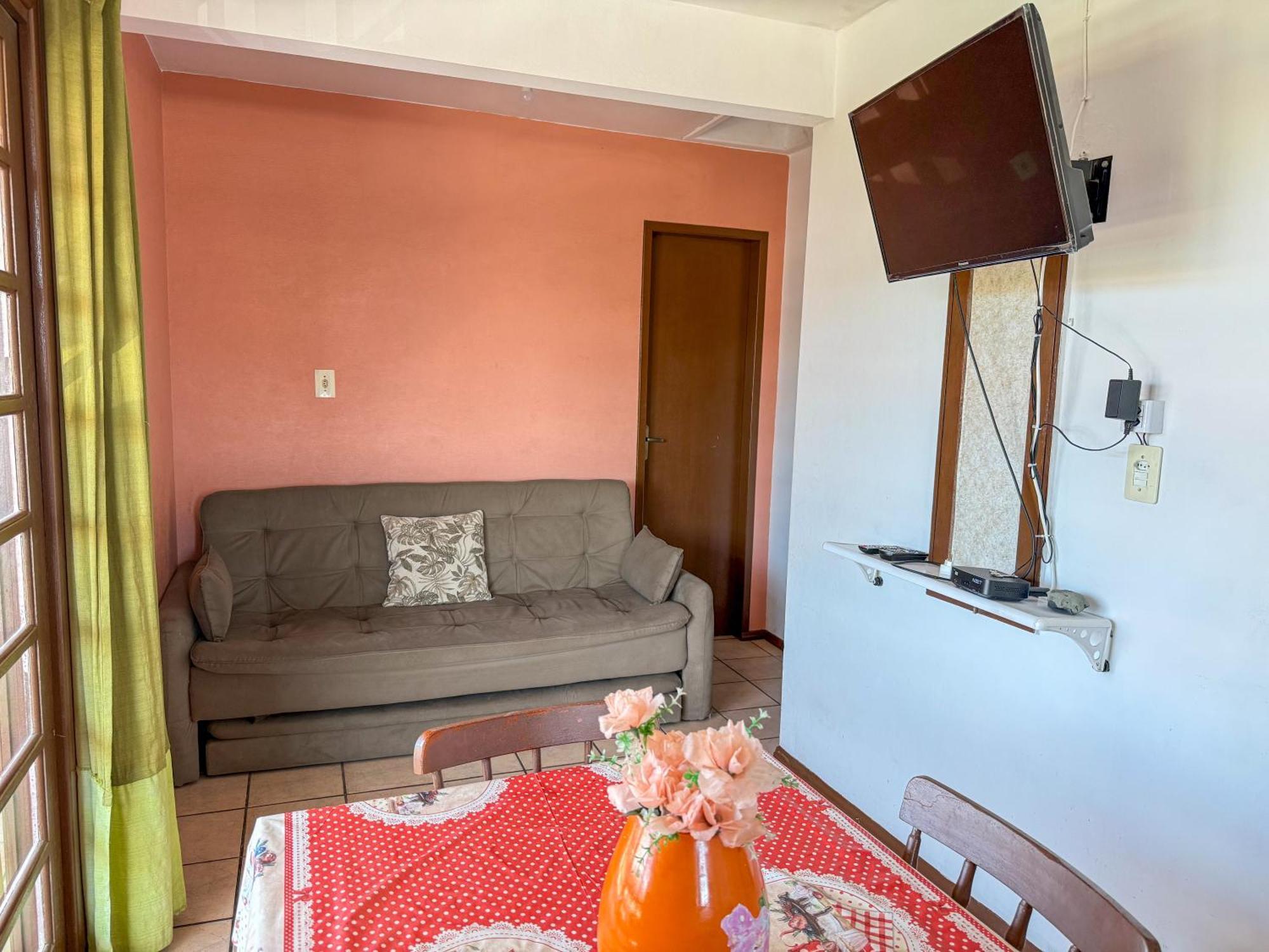 Residencial Santinho Leilighet Florianópolis Eksteriør bilde