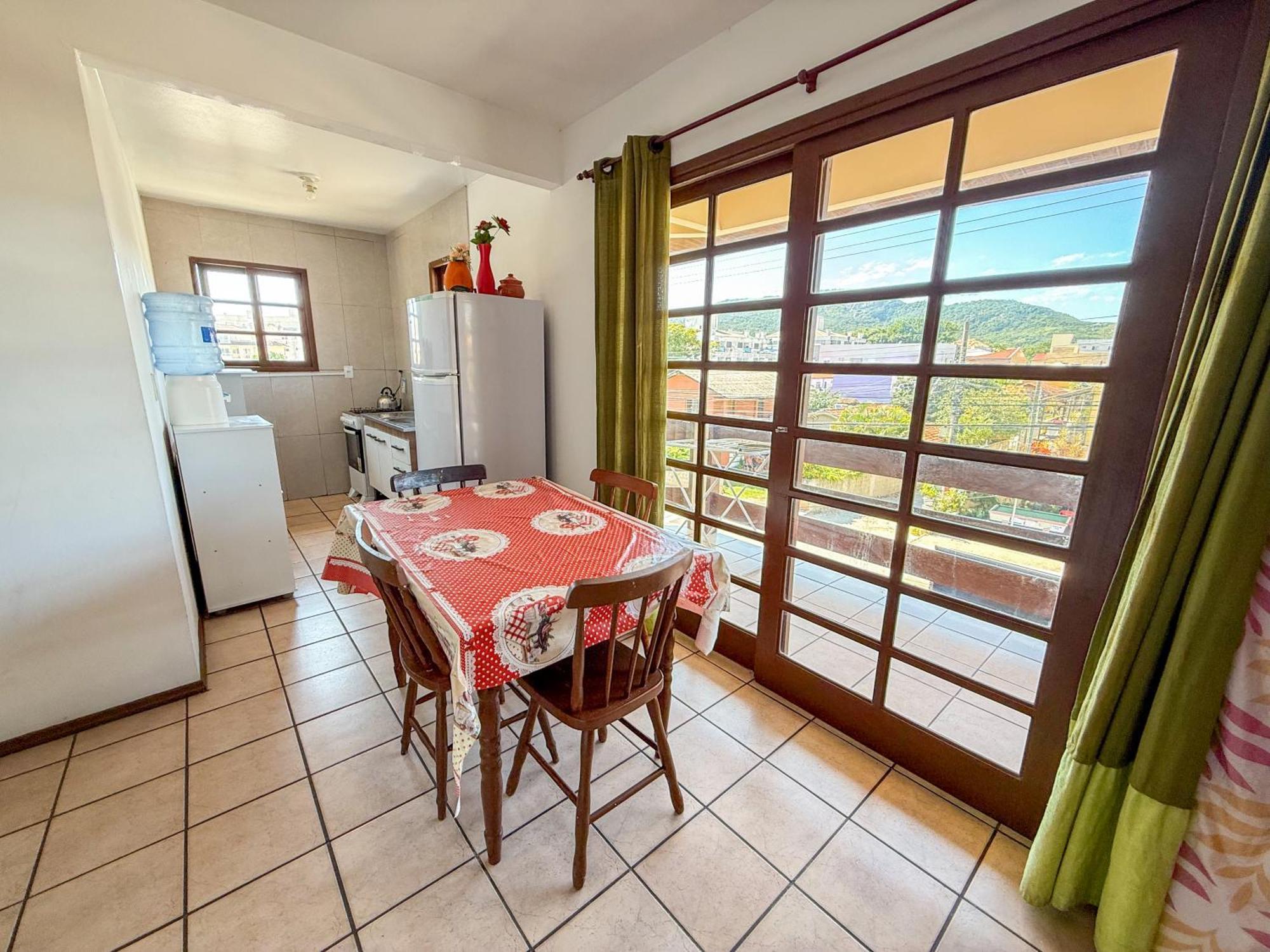 Residencial Santinho Leilighet Florianópolis Eksteriør bilde