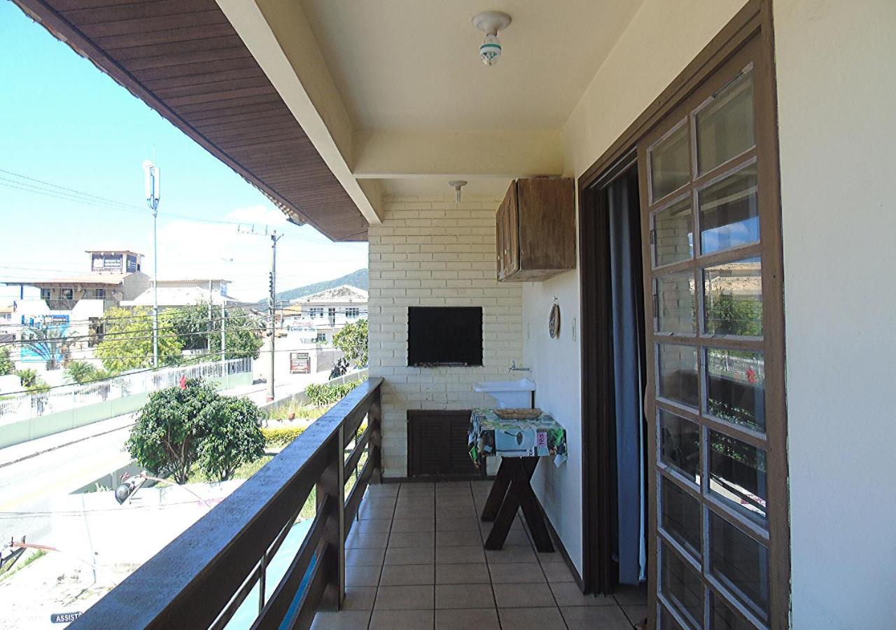 Residencial Santinho Leilighet Florianópolis Eksteriør bilde